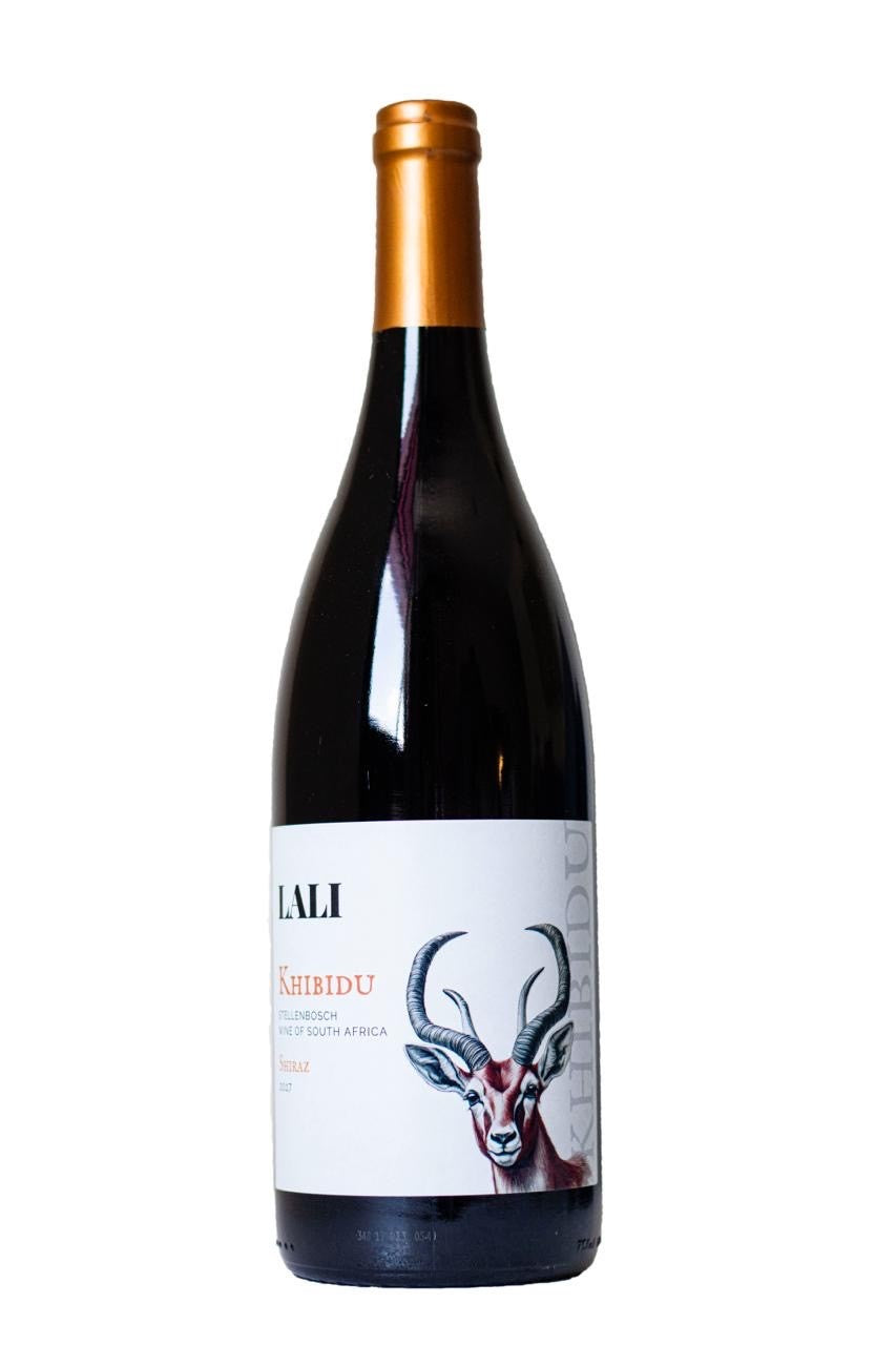 Lali Khibidu Shiraz 750Ml