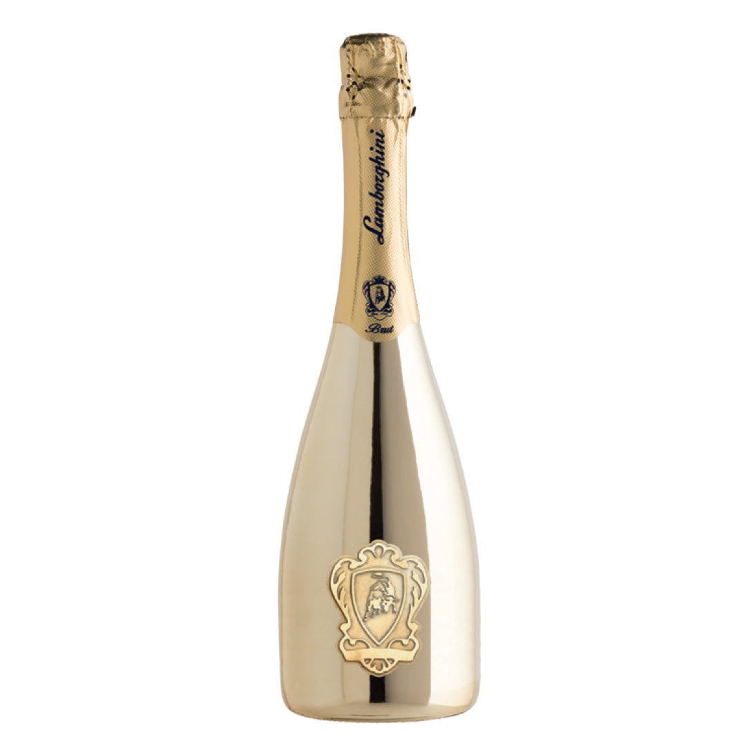 Lamborghini Brut Vino Spumante Gold 750ml