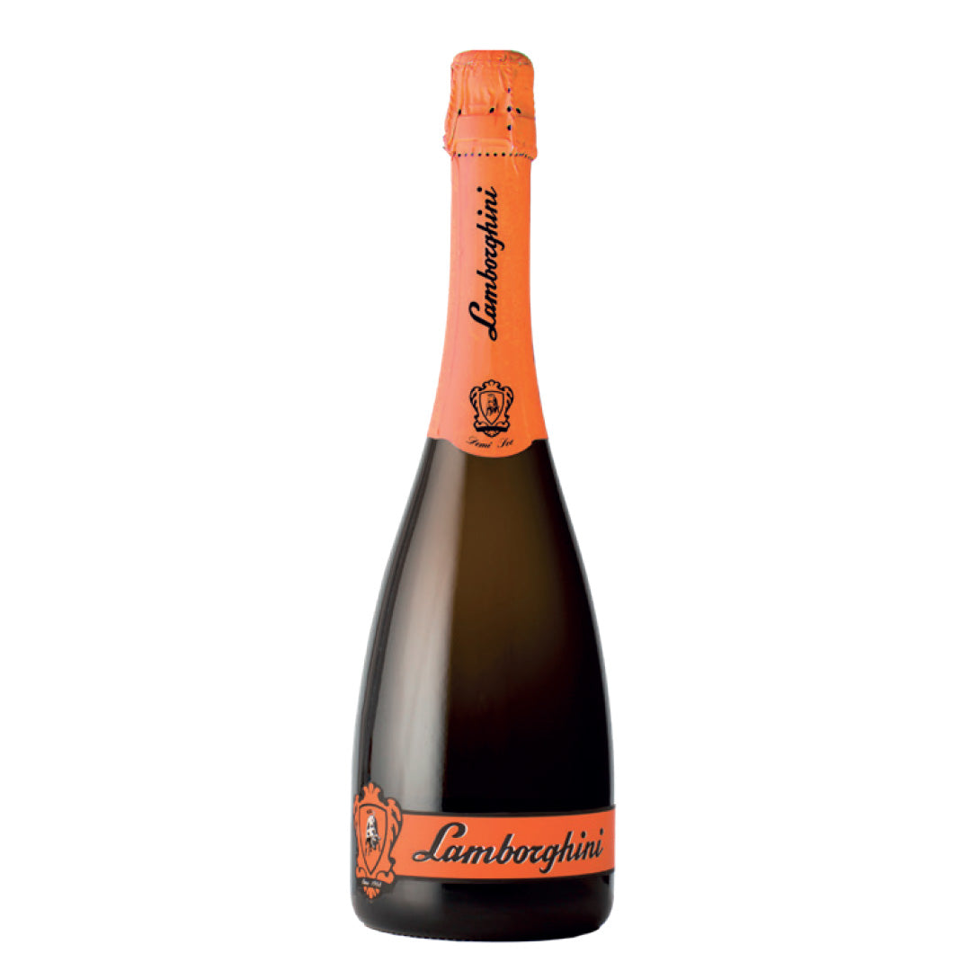 Lamborghini Demi Sec Prosecco Docg 750ml