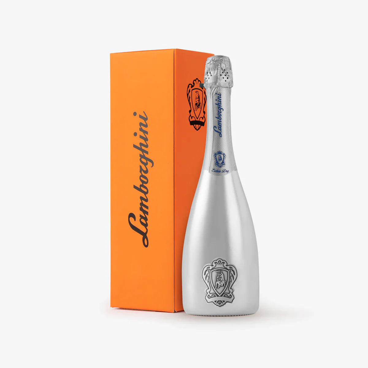Lamborghini Extra Dry Prosecco Doc Silver 750ml