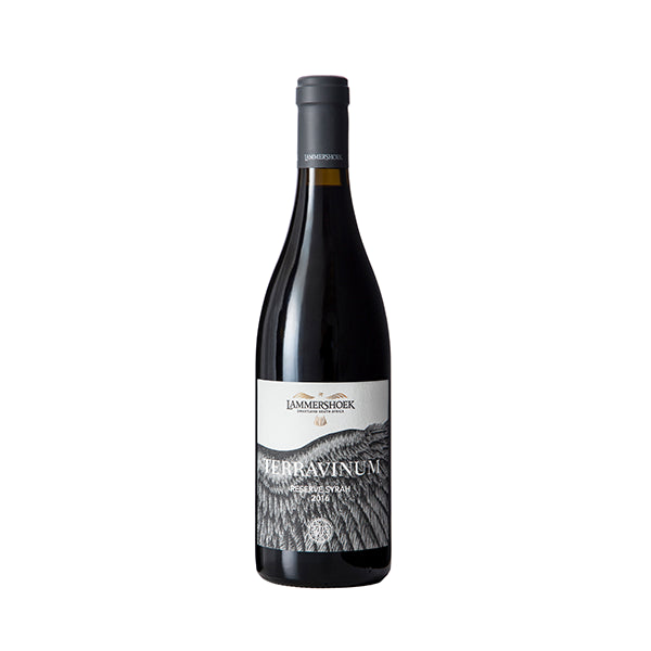Lammershoek Terra Res Syrah 750ml