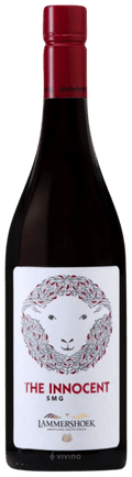 Lammershoek the innocent SMG Red blend 750ml
