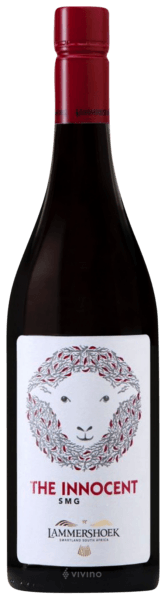 Lammershoek the innocent SMG Red blend 750ml