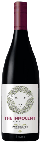 Lammershoek The Innocent Syrah 750ml