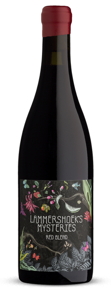 Lammershoeks Red Mysteries 750ml