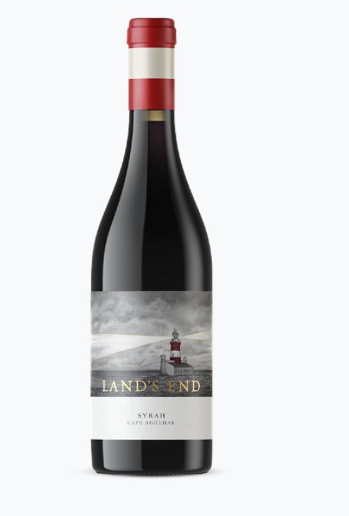 Lands End Cape Aghulas Syrah 750ml