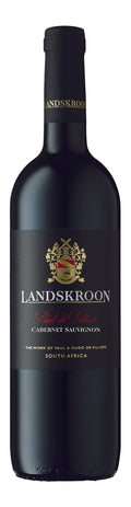Landskroon Paul De Villiers Carbernet Sauvignon 750ml