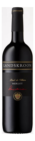 Landskroon  Paul De Villiers Merlot 750ml