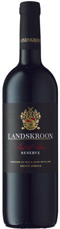 Landskroon  Paul De Villiers Reserve750ml