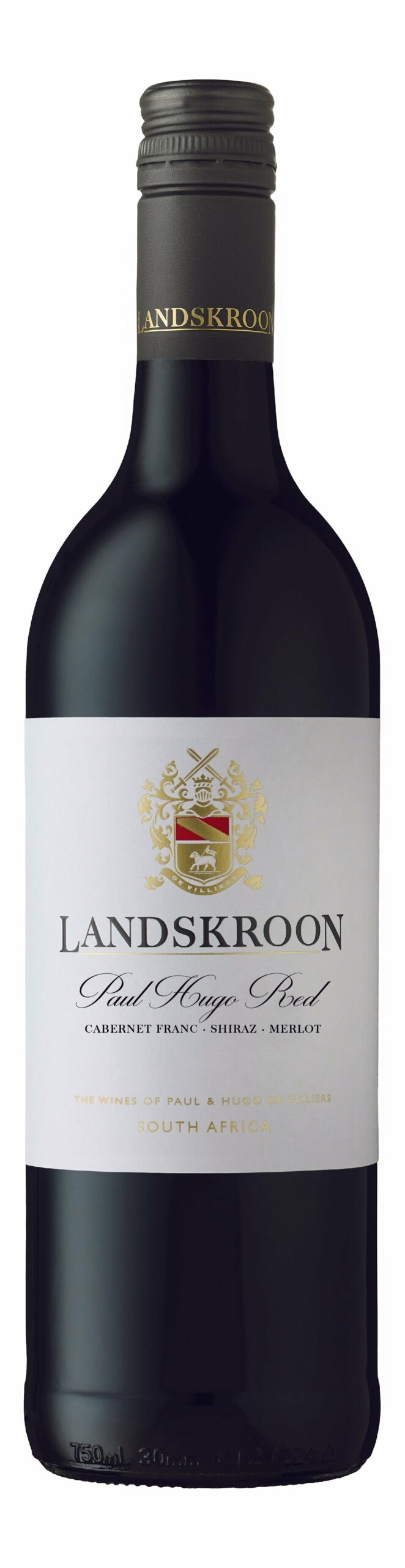 Landskroon Paul Hugo Red 750ml