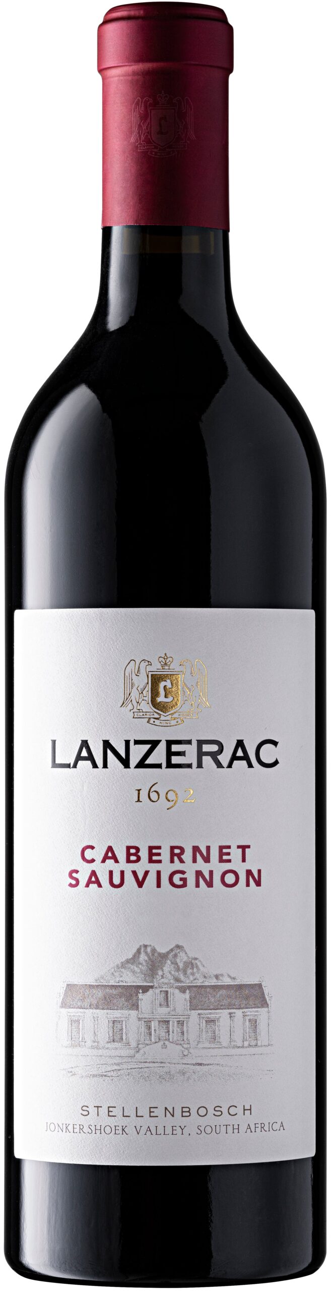 Lanzerac Cabernet Sauvignon 750ml