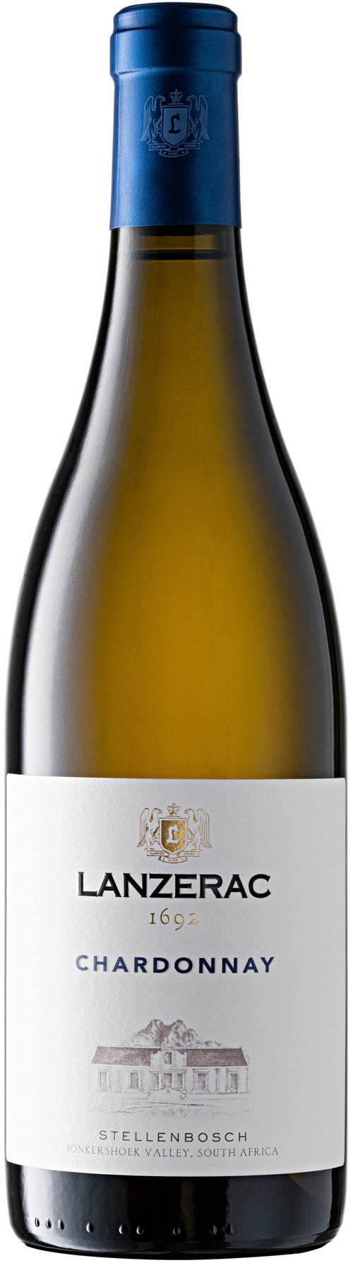 Lanzerac Chardonnay 750ml