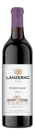 Lanzerac Pinotage 750ml