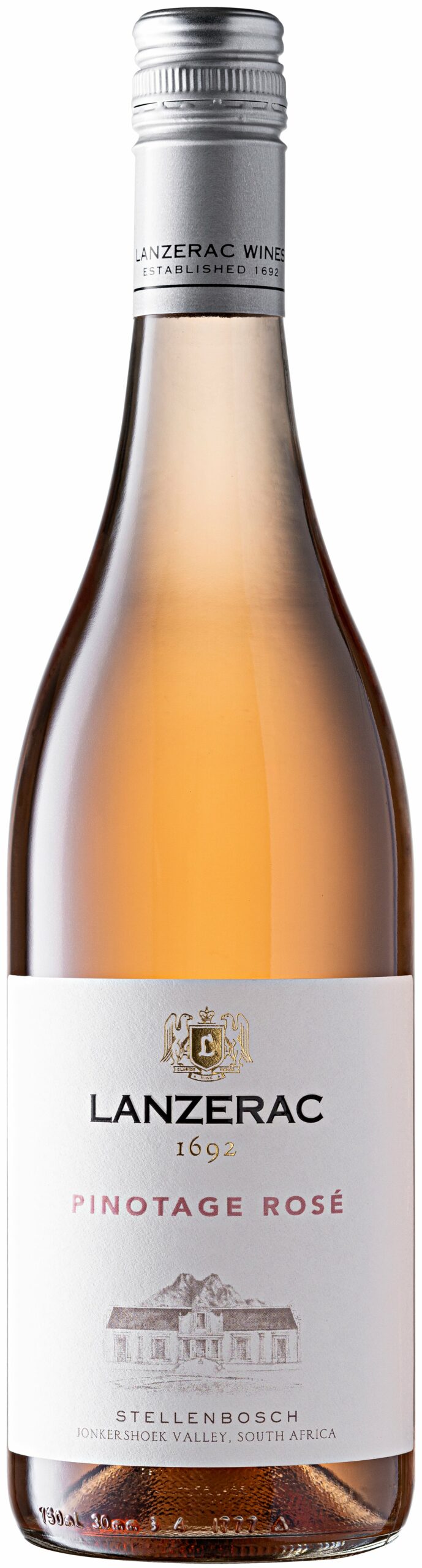 Lanzerac Pinotage Rose 750ml