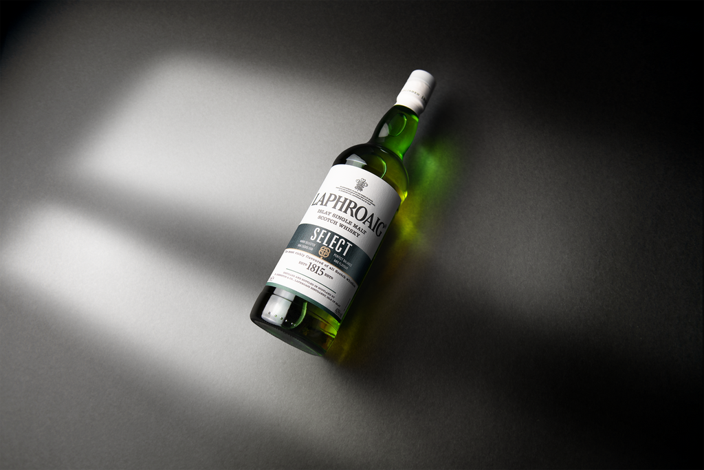 Laphroaig Select Single Malt Whisky 750ml