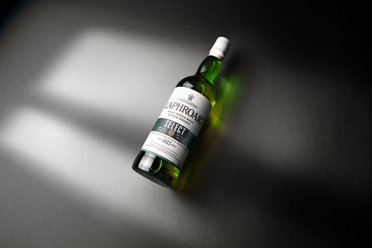 Laphroaig Select Single Malt Whisky 750ml