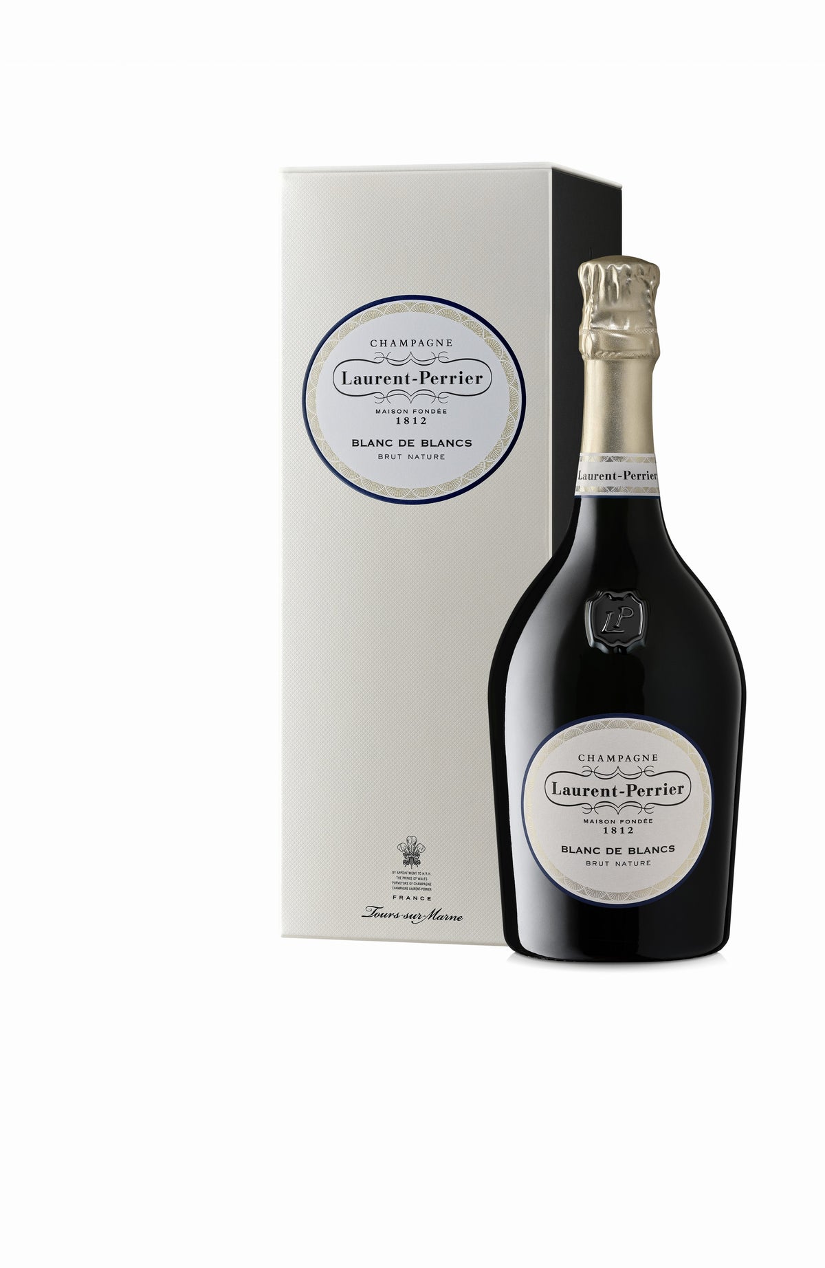 Laurent Perrier Blanc De Blancs 750ml