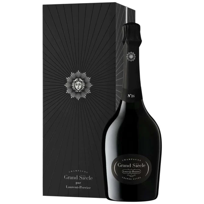 Laurent Perrier Grand Siecle Gift Box 750ml