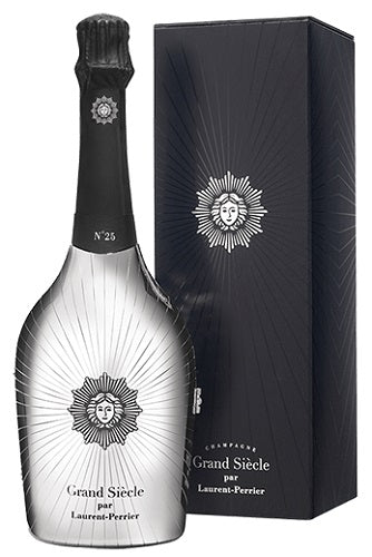 Laurent Perrier Grand Siecle Metal Jacket 750ml