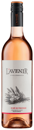 Lavenir Far & Near Rose De Pinotage 750Ml