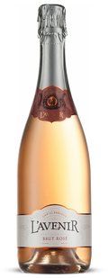 Lavenir Pinotage Brut Rose 750ml