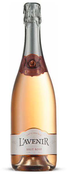 Lavenir Pinotage Brut Rose 750ml