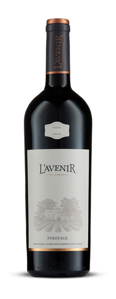 Lavenir Provenance Pinotage 750ml