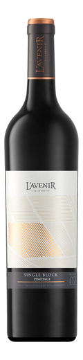 Lavenir Single Block Pinotage 750ml