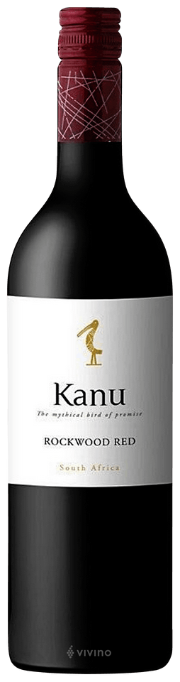 Kanu Red Rockwood 750Ml