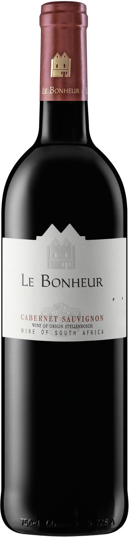 Le Bonheur Cabernet Sauvignon 750ml