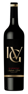 Le Grande Vignerons Harmony Pinotage 750Ml