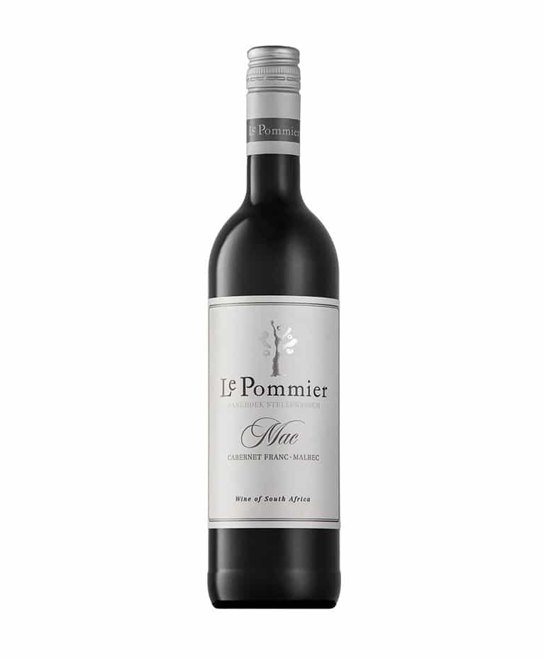 Le Pommier Mac Red Blend 750ml