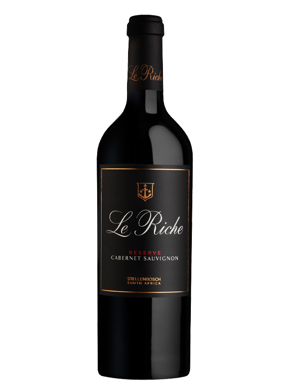 Le Riche Cabernet Sauvignon Reserve 750ml