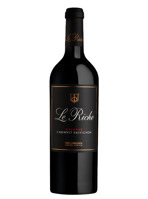 Le Riche Cabernet Sauvignon Reserve 750ml