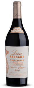 Leeu Passant Wellington Basson Cinsault 750ml