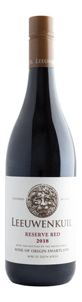 Leeuwenkuil Fam Reserve Red 750ml