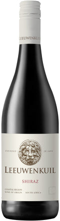Leeuwenkuil Shiraz 750ml