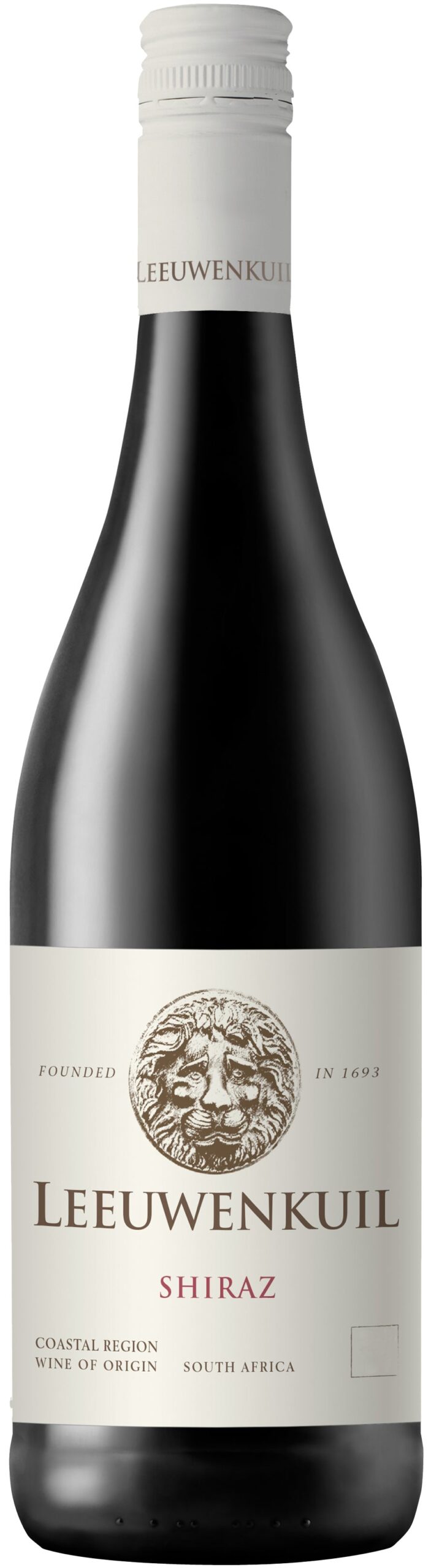 Leeuwenkuil Shiraz 750ml