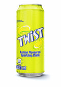 Lemon Twist Can 300ml