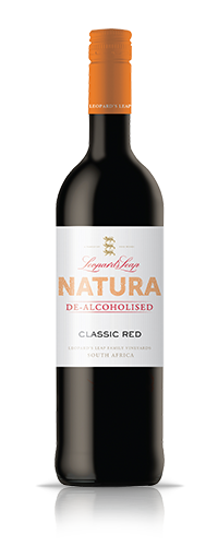 Leopards Leap Natura De-Alcoholised Classic Red 750ml