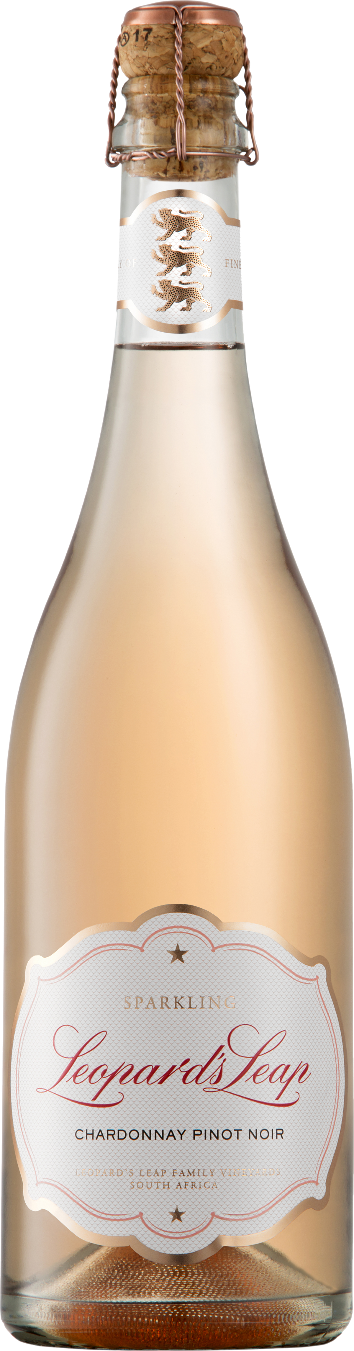 Leopards Leap Sparkling Chardonnay Pinot Noir 750ml
