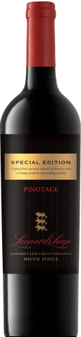 Leopards Leap Special Edition Pinotage 750ml