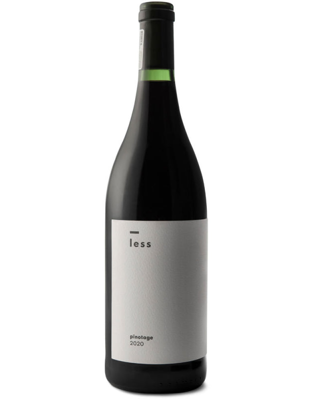 Less Pinotage 750ml