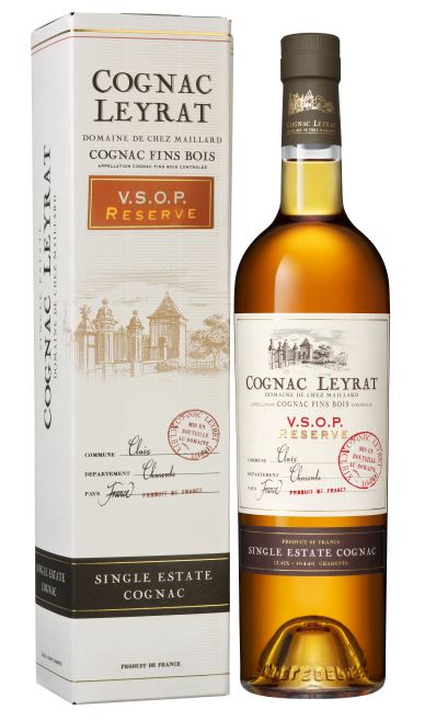 Leyrat Cognac Vsop 750ml