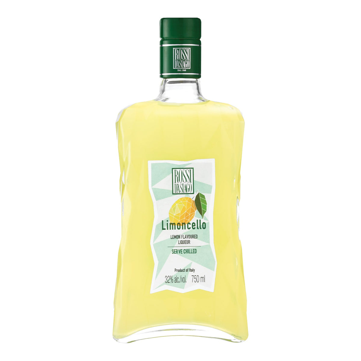 Limoncello Rossi D Asiago 750ml