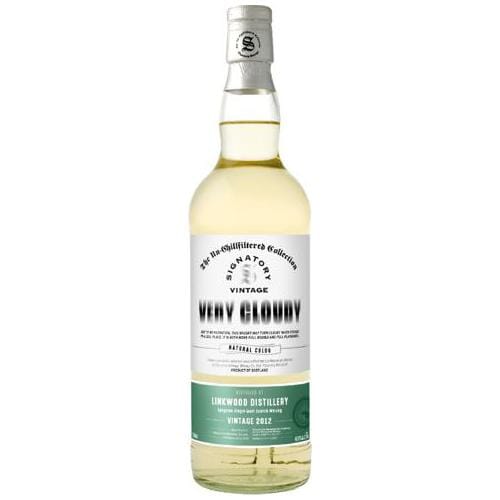 Linkwood 8YR Very Cloudy 750ml