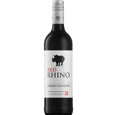 Linton Red Rhino Cab Sauv 750ml