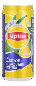 Lipton Ice Tea Lemon Can 300ml