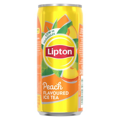 Lipton Ice Tea Peach Can 300ml