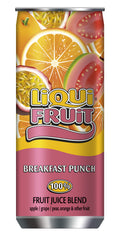 Liquifruit Breakf.Punch 300ml